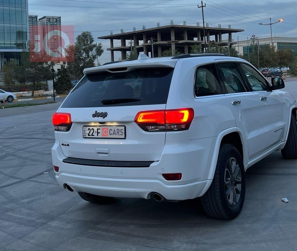 جيب جراند شيروكي